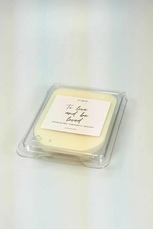 To love and be loved Duftmelt